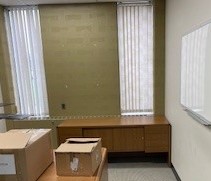Double Ped Credenza 