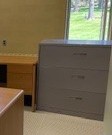 Lat File - 3 Drawer 