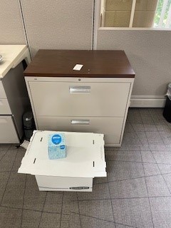 2 Drawer Lat File FAIR