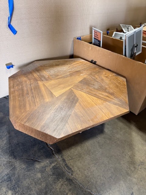 WOOD TABLE