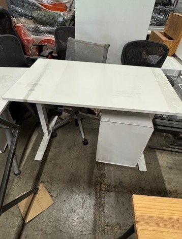 4’ crank table