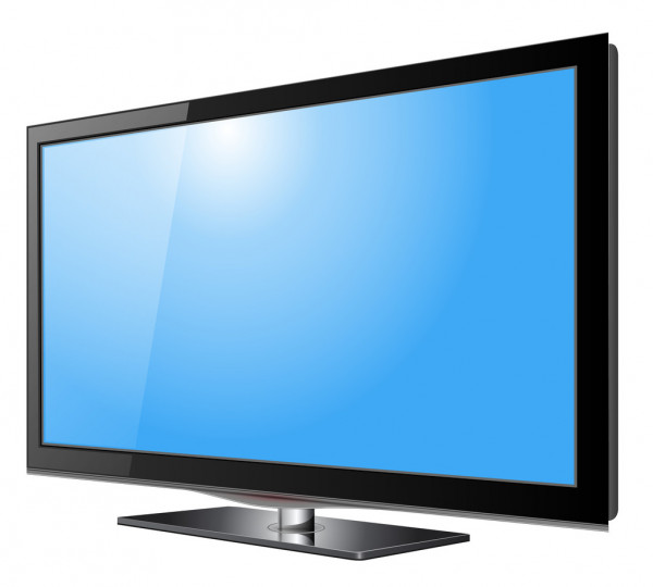 TV, Aquos, 72"
