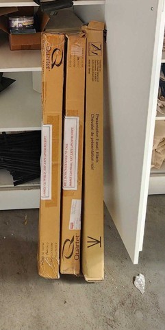Easels