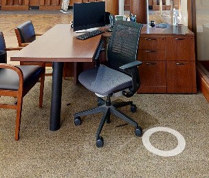 L-Desk (style 2)