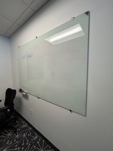 Glass White Board
