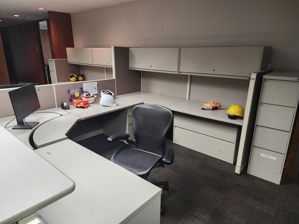 Admins cube