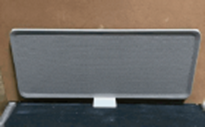 Zones Mesh Screen