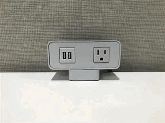 District + Navigate Power Qube Dual