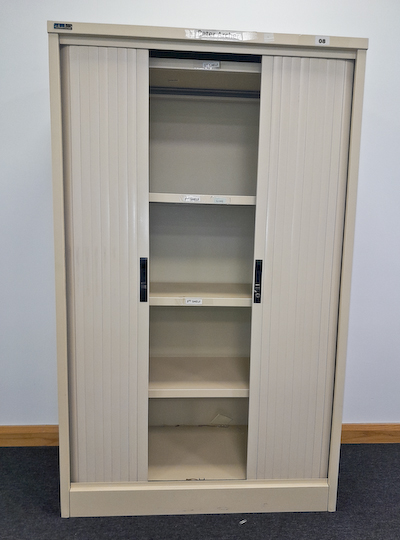 Metal Cupboard 2