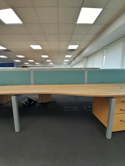 Wood Workstation