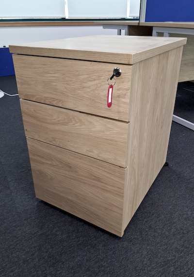 Wood Pedestal 5