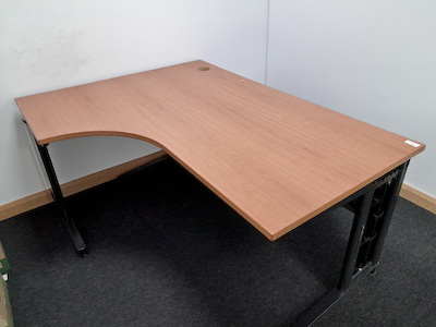 Cedar Desk 
