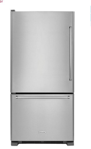 Fridge (representative photo)