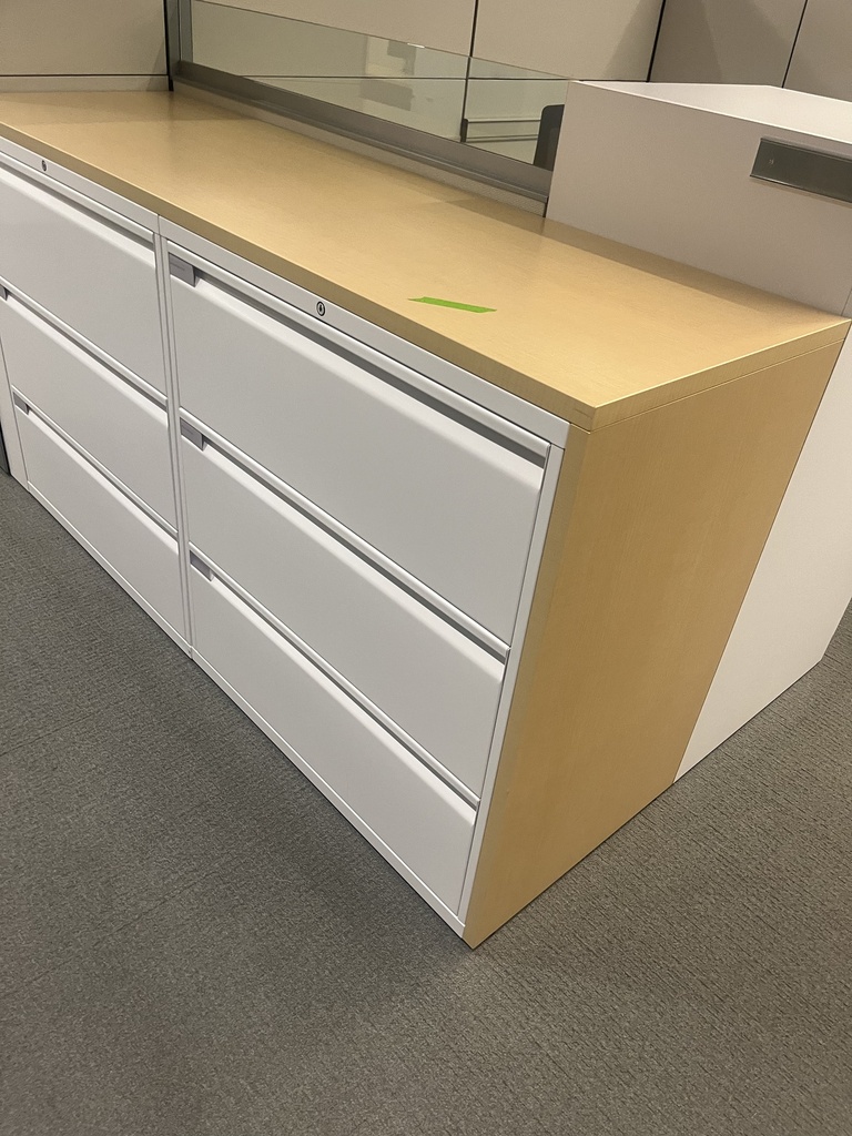 File Tops - 79"1/2 X 24"