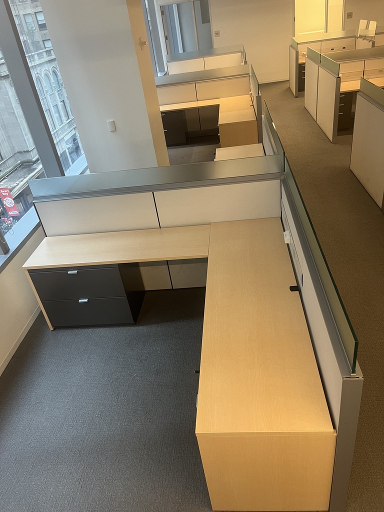 Workstations 2 Pack