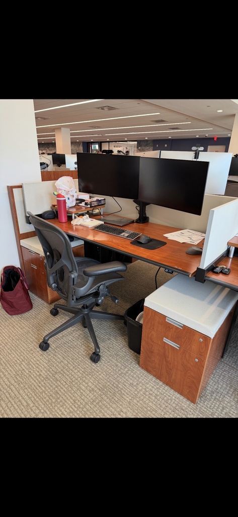 Workstations (sit-stands)