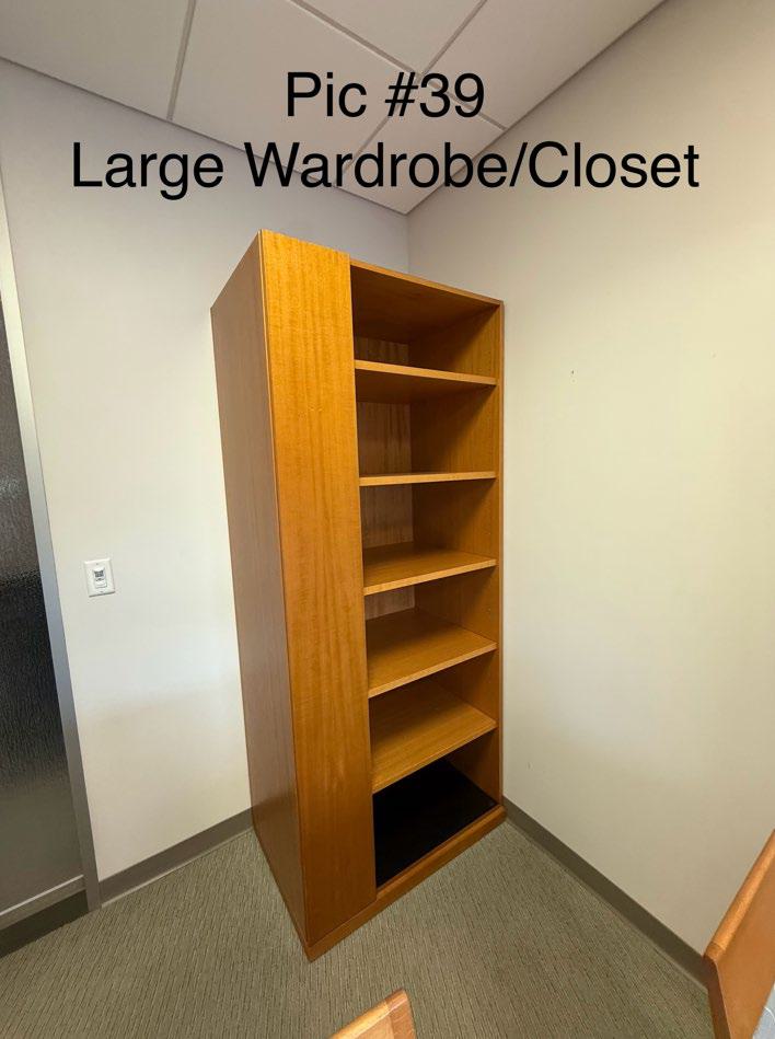 Large Wardrobe/Closet