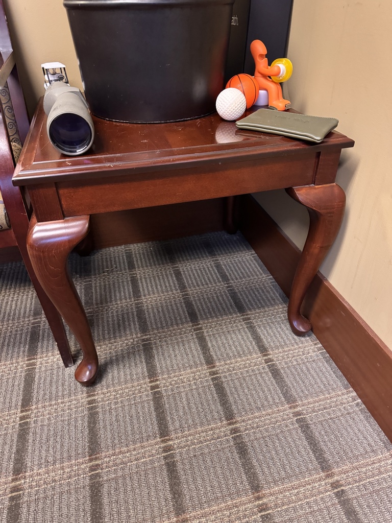 End table