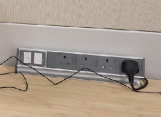 Power &amp; Network Comms. Module