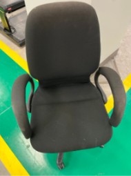 Black Office Chair