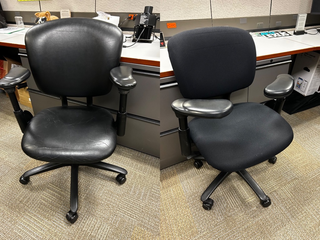 Haworth Task Chairs