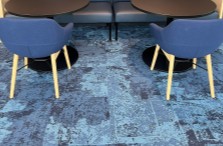 Blue Chair