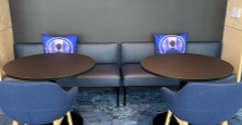Blue Banquets
