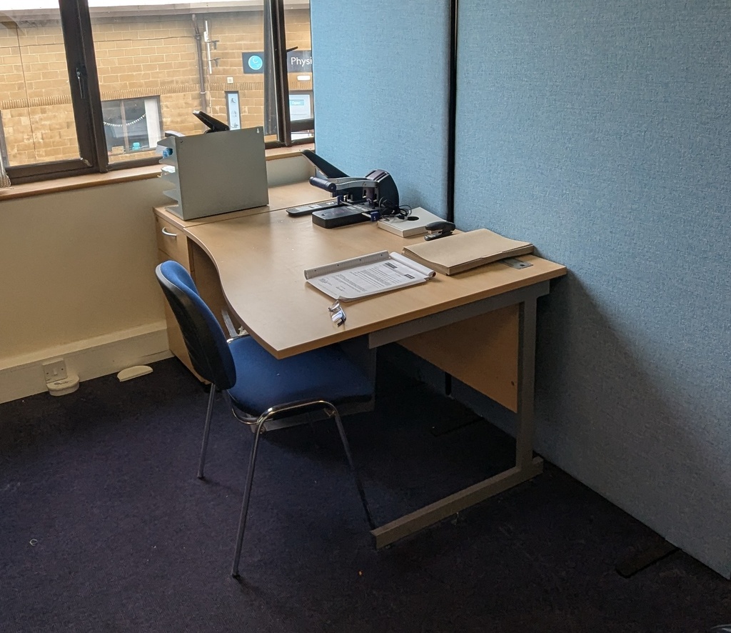 Small Desk