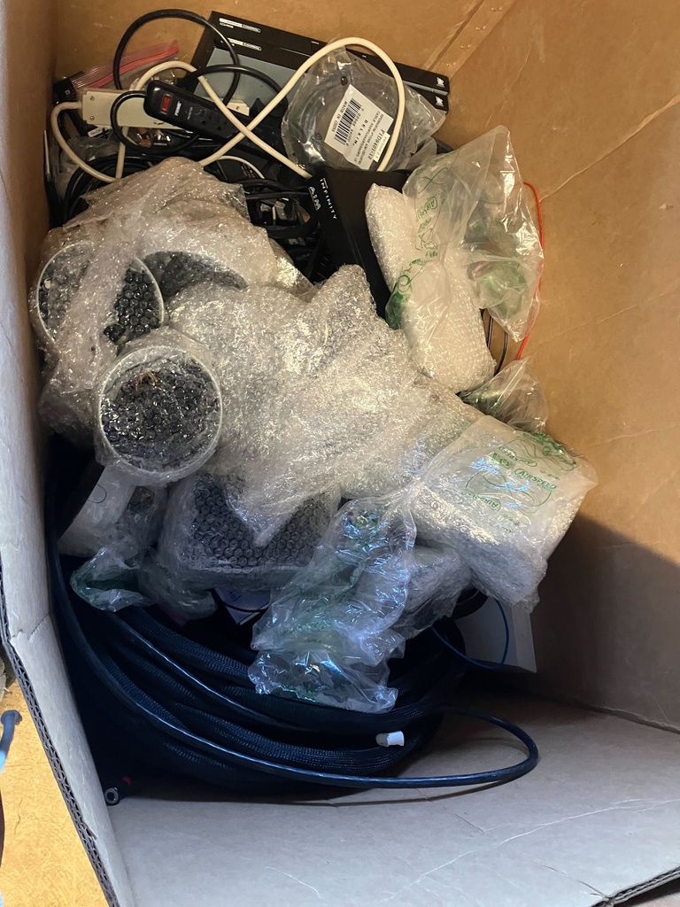 Speedpack of Miscellaneous Technology 