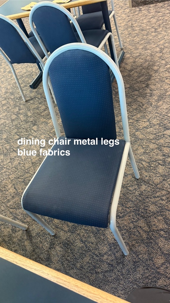 Dining chairs