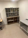 MAILROOM FURNITURE/SORTER TABLE
