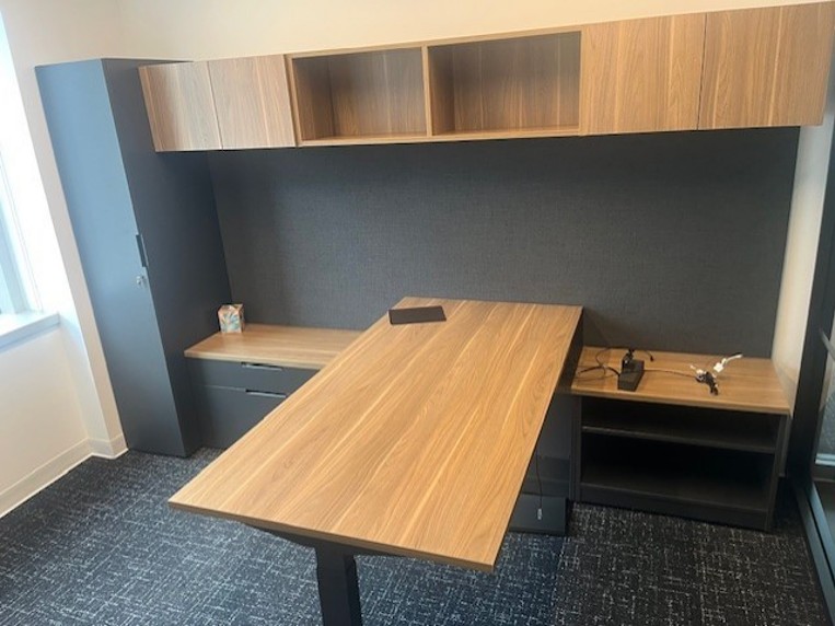 MODERN PRIVATE OFFICE
