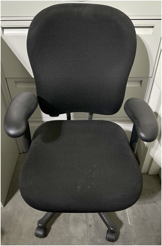 RPM Chairs W/ Arms