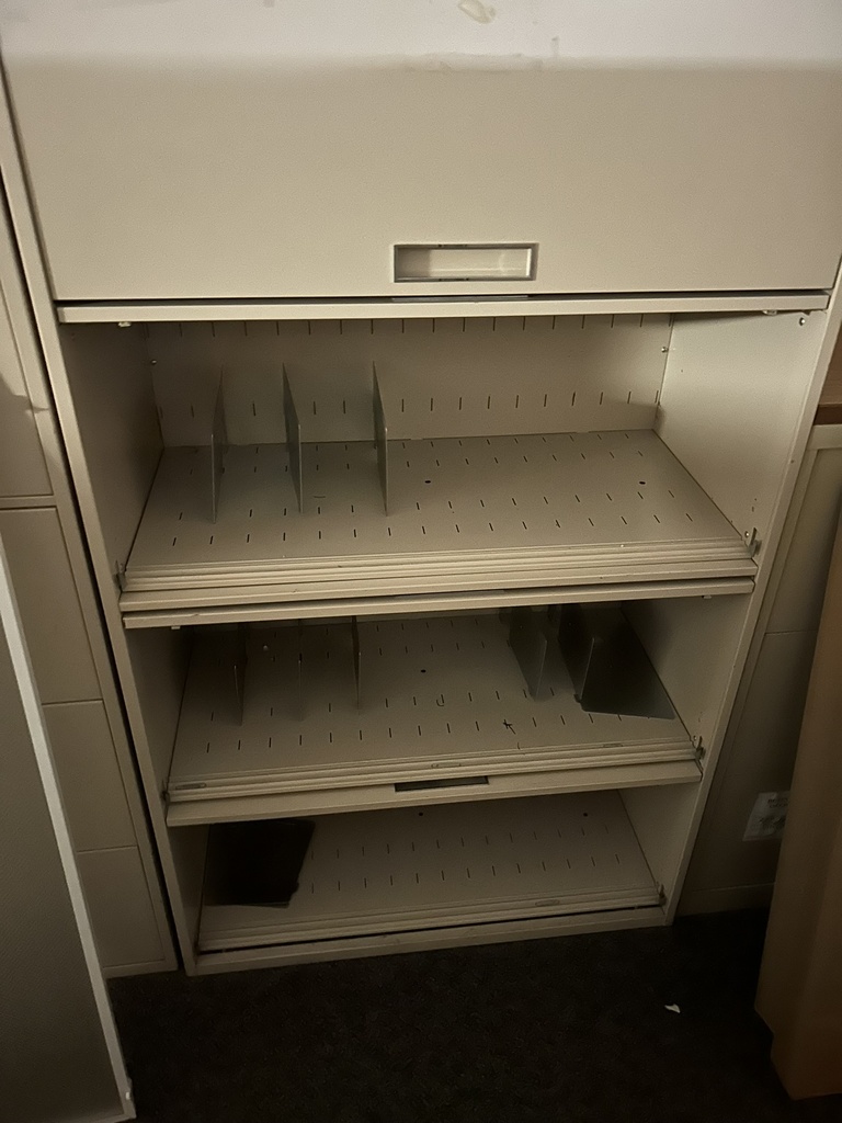 4H Lateral File Cabinet