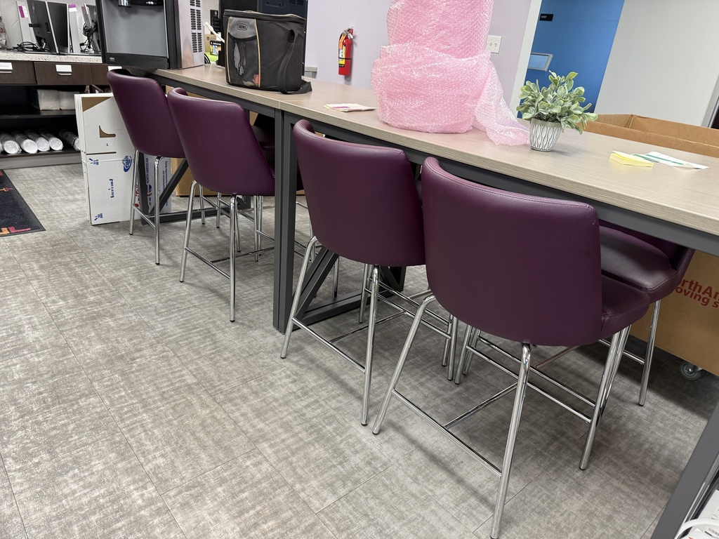 Bar Height Table