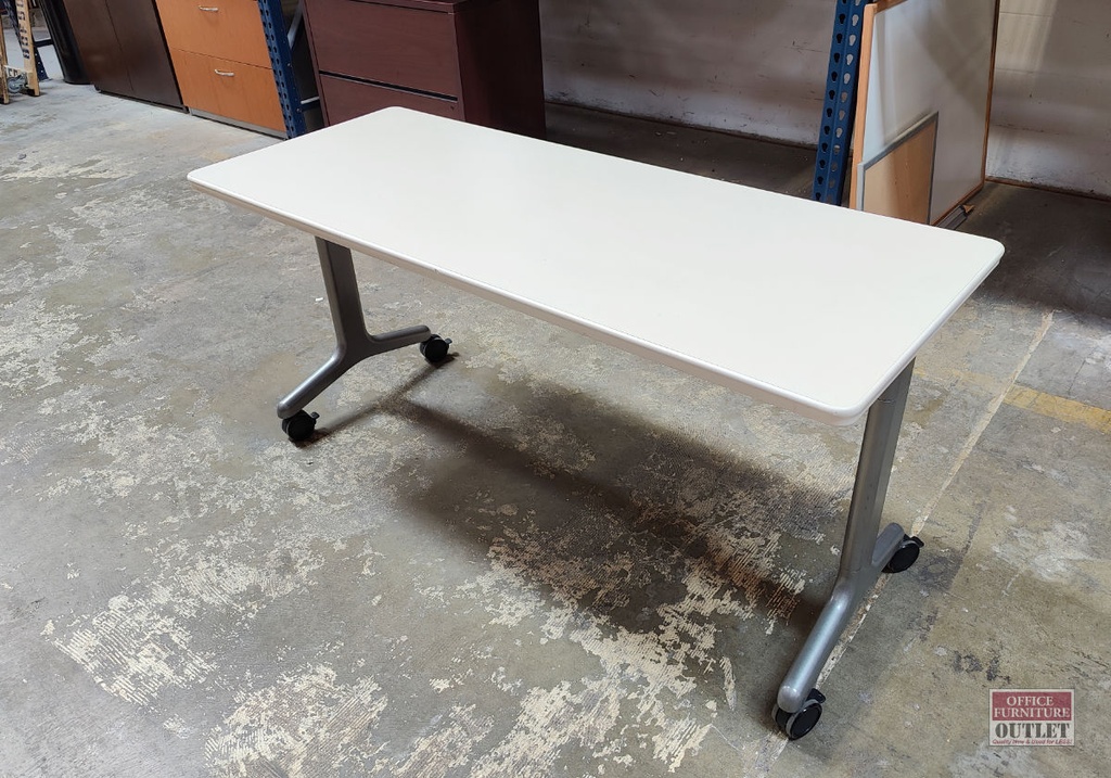 Table on Casters (Photo Representation)