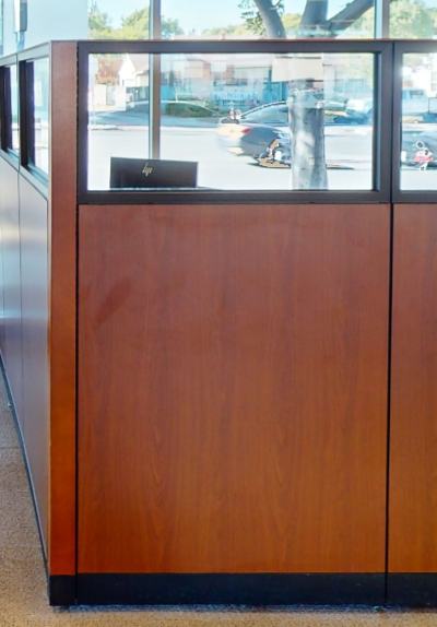 Partition panels