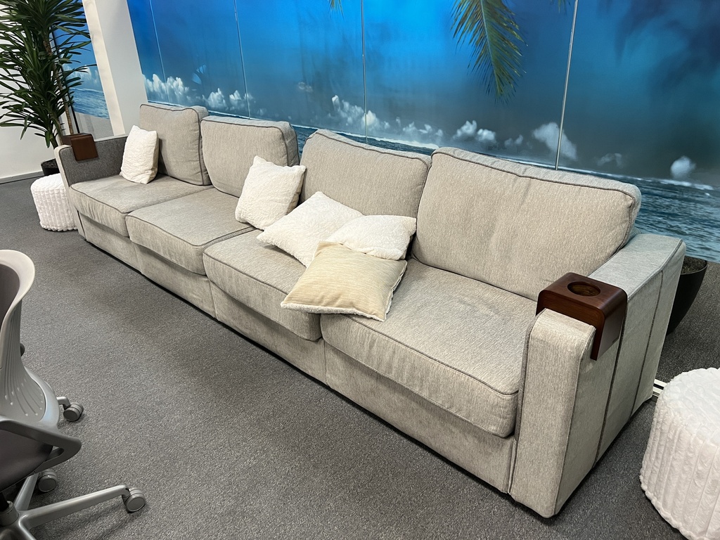 4-Piece sofa
