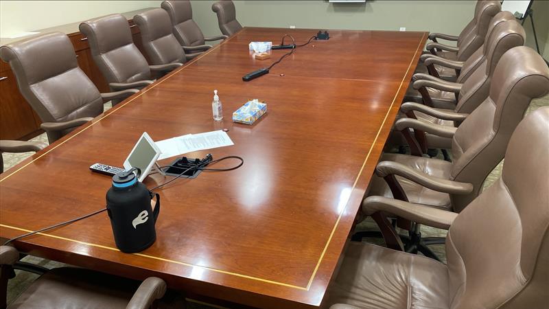 Jr Exec. Conference Table