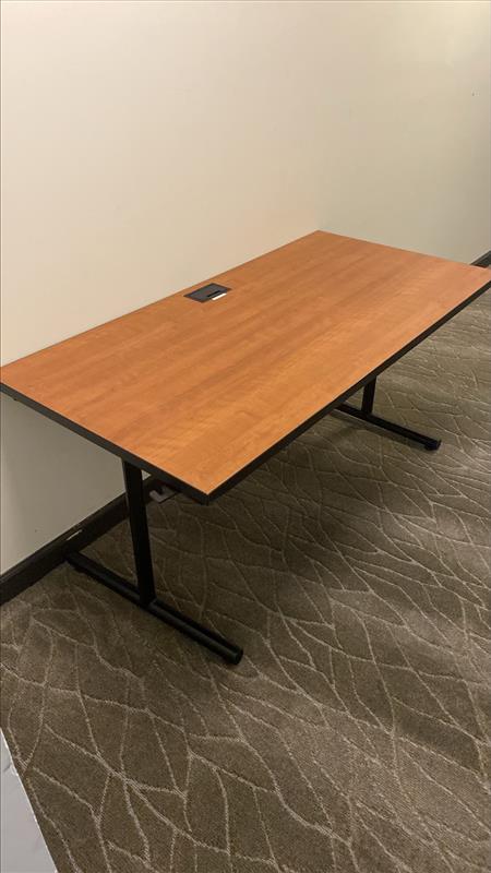 Conference/Work Table w/ Caster