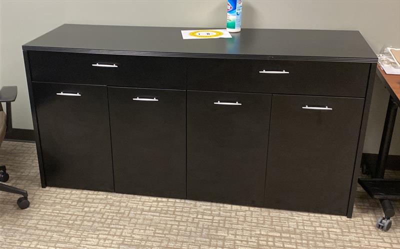 Credenza Dark Stain