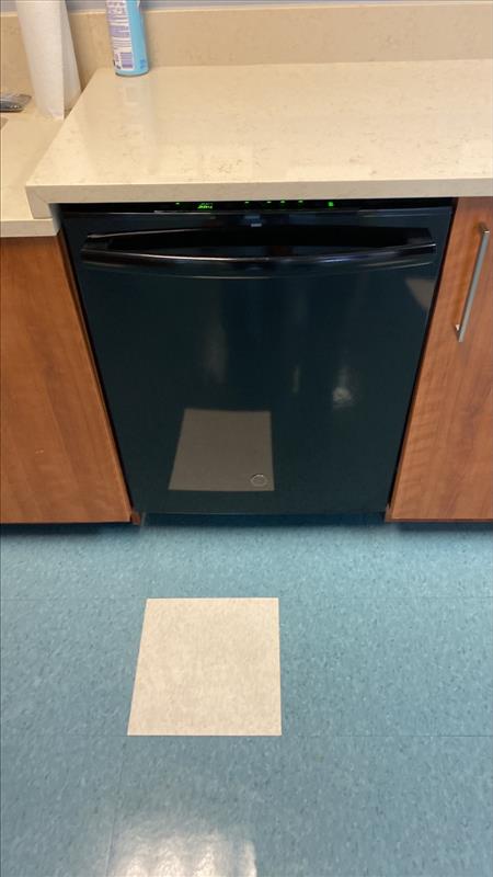 GE Profile Dishwasher