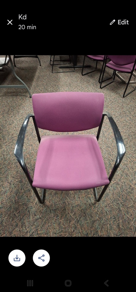 Steelcase Player Chair