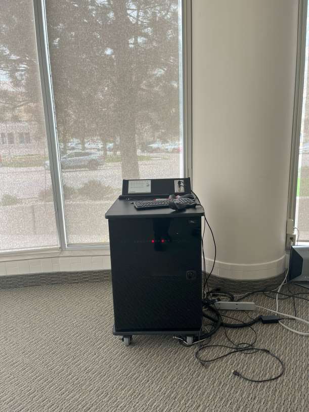 AV Cabinet