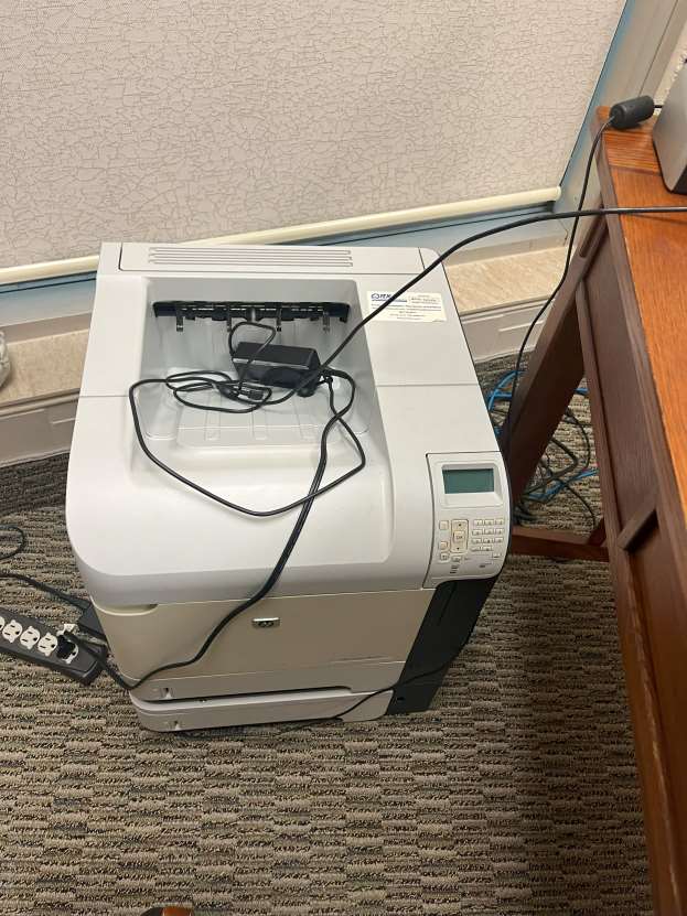 Large Desk Printer