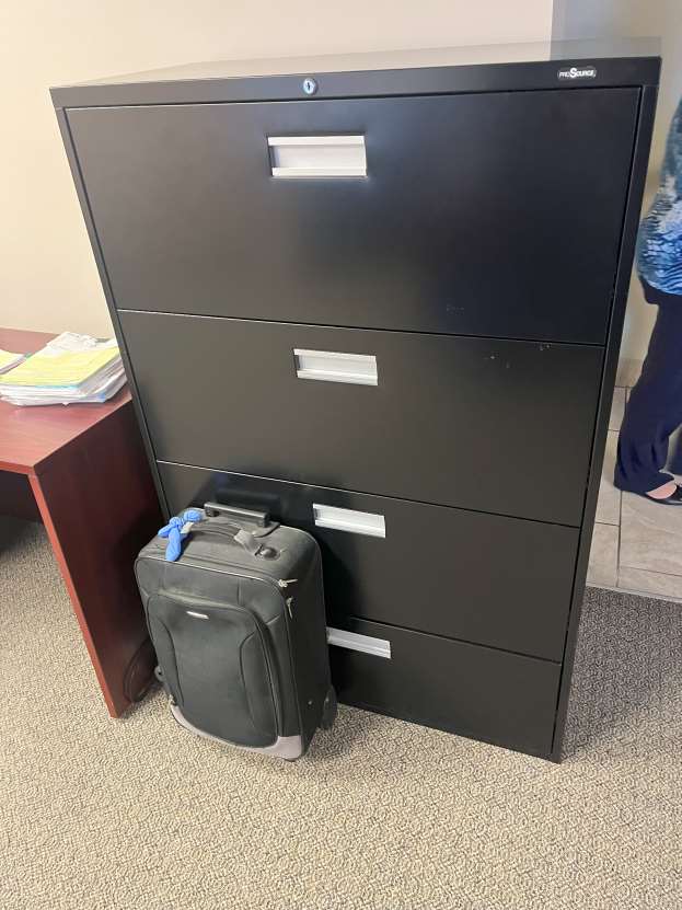 4-Drawer Lateral