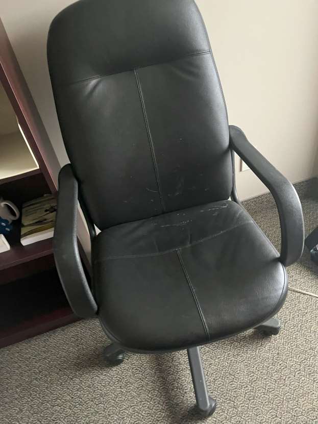 Black Office Chair