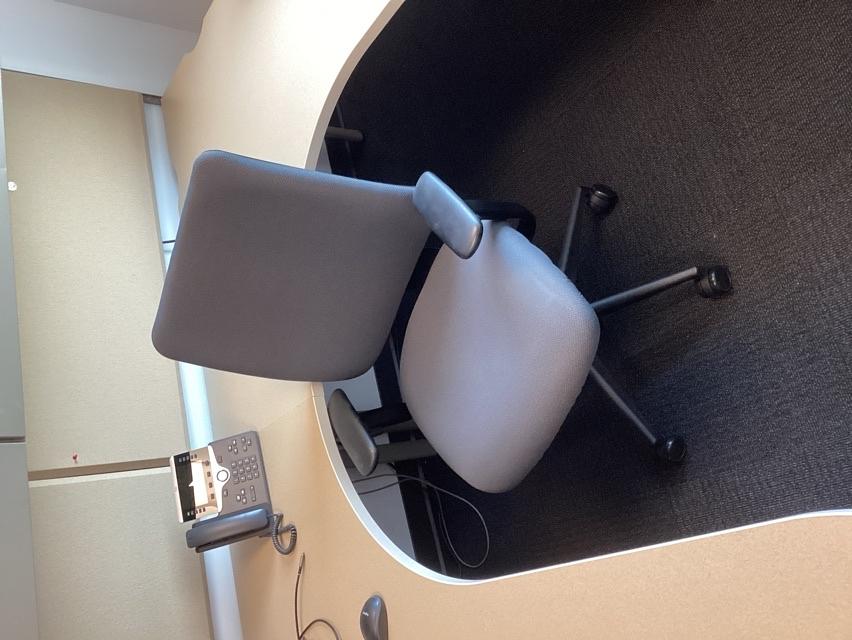 Crew Chair