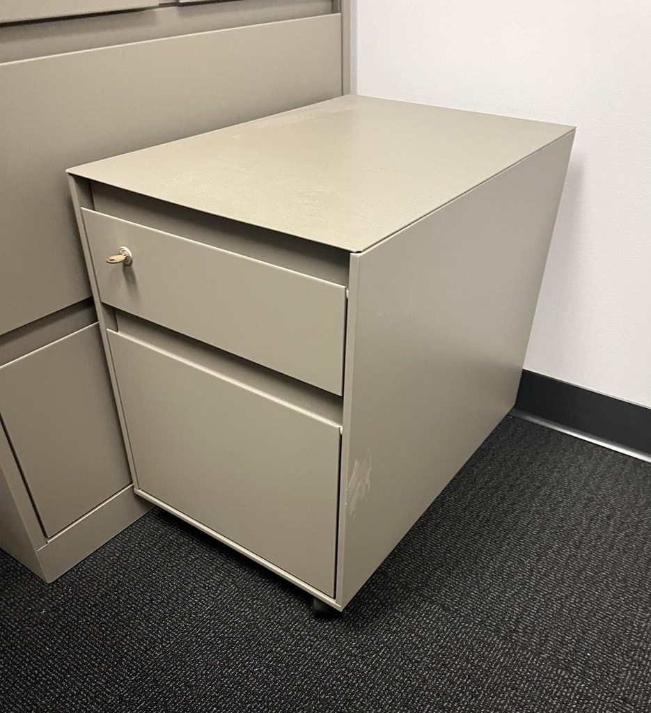 Mobile Pedestal