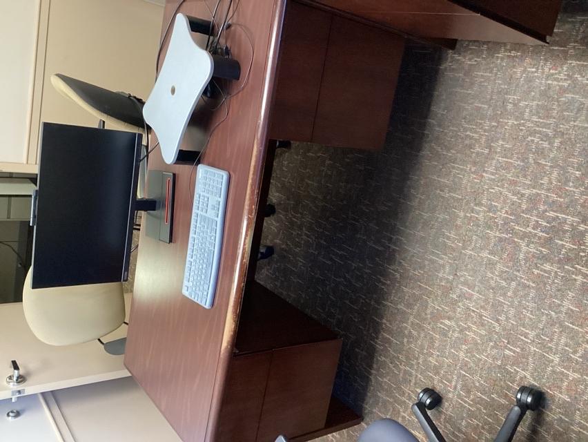 Desk 30” x 60”
